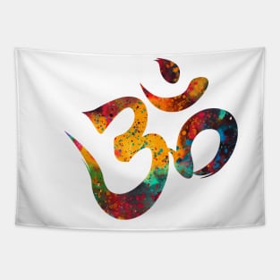 Om Tapestry