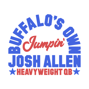 Jumpin' Josh Allen T-Shirt