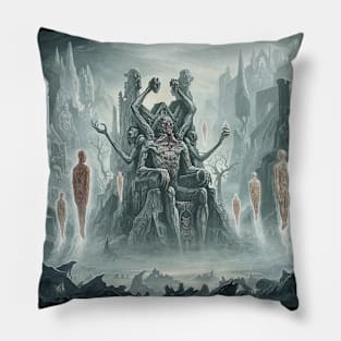 Demon King Pillow