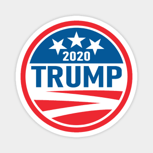 Trump 2020 Magnet