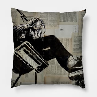 Sway away Pillow