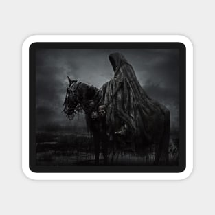 nazgul- Witch-king of Angmar Magnet