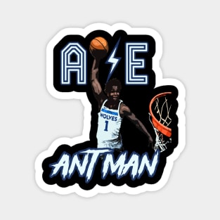 Anthony Ant Man Edwards Magnet