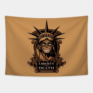 Liberty or Death - Copper Variant Tapestry