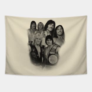 Rock 'n' Roll Express(Wrestlers) Tapestry