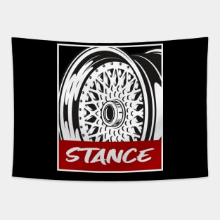 Stance Tapestry