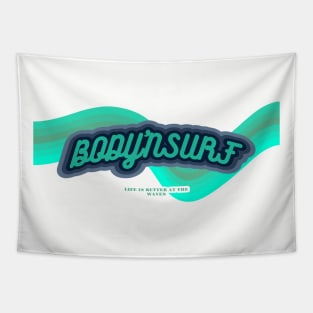 body´n surf 8 Tapestry