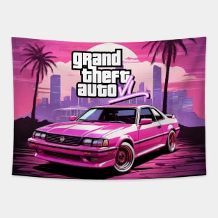 GTA 6 Tapestry