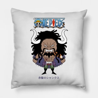 Kaido Chibi Pillow