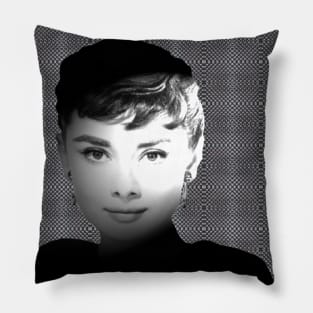 Hollywood spotlight Pillow