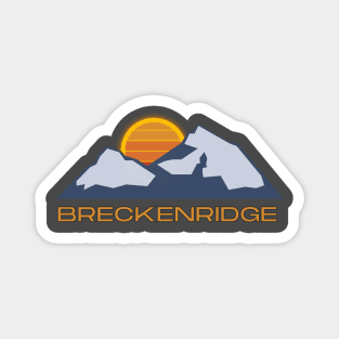 Breckenridge Magnet