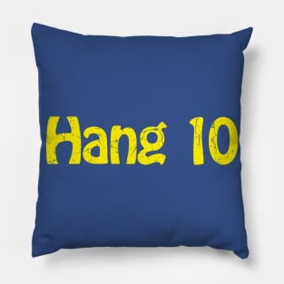 Hang 10 Pillow