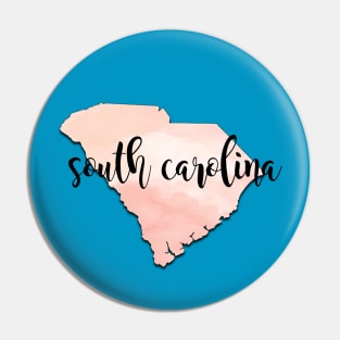 South Carolina 6 Pin