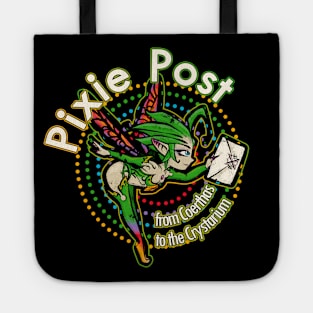 Pixie Post - A special delivery to friends from your friendly pixies from FF14 Tote