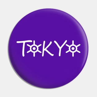 Tokyo Pin