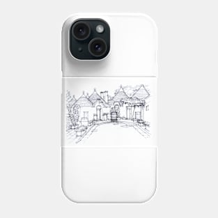 Alberobello-Puglia Phone Case