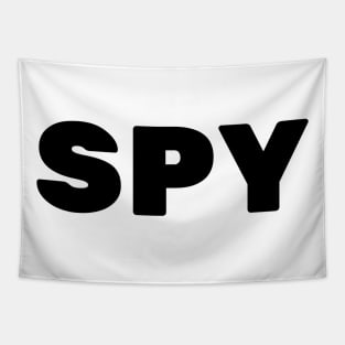 SPY Tapestry