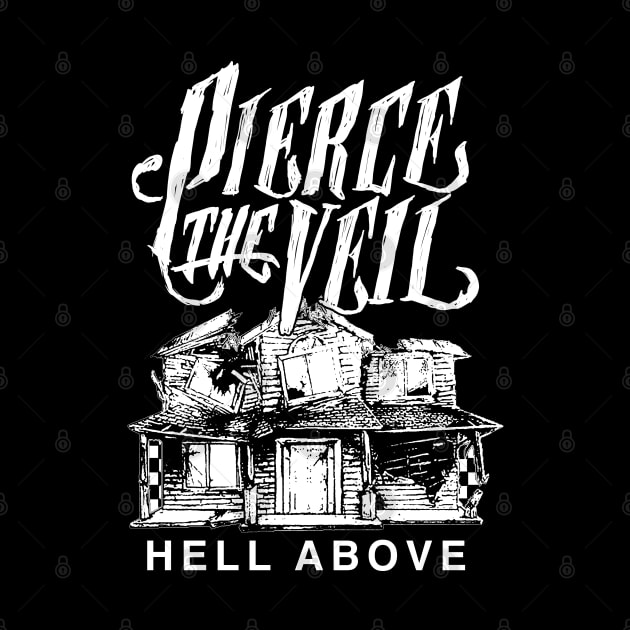 Hell Above Pierce the Veil by maybeitnice