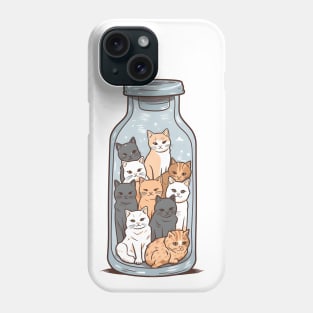 Cat Anti Depressant Phone Case