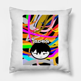 sadboi Pillow