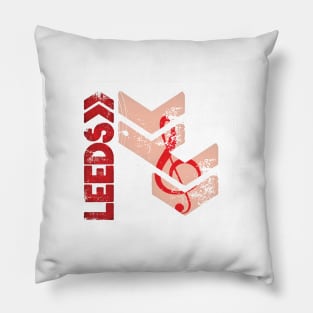 Leeds festival Pillow