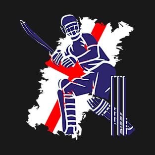 England cricket team supporter T-Shirt