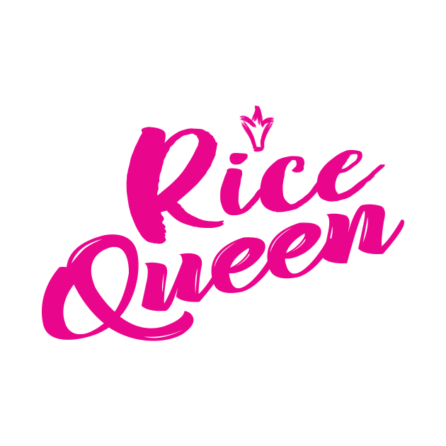 Rice Queen by ProjectX23Red