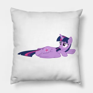 Tackled Twilight Sparkle 2 Pillow