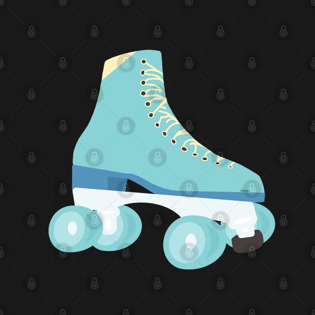 Roller blades by morgananjos