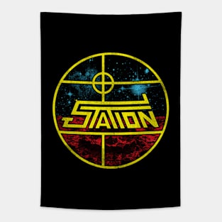 Station Tapestry