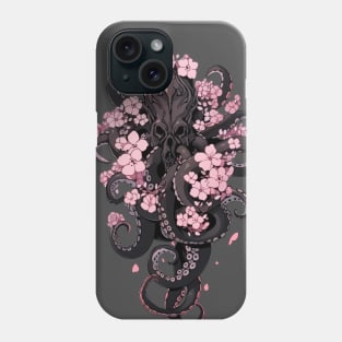 Blossom Cthulhu Phone Case