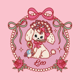leo spring puppy dog T-Shirt