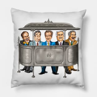 Amici Miei Pillow