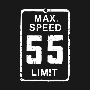 55 Speed Limit T-Shirt