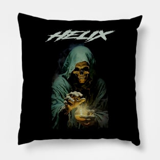 HELIX MERCH VTG Pillow