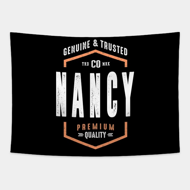 Nancy Tapestry by cidolopez