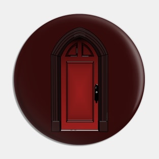 Red Door in The Haunting of House Pin