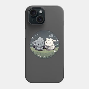 Sheep Thrills Phone Case