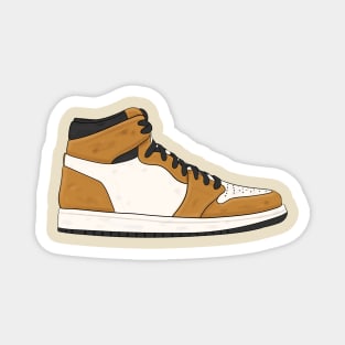 Air Jordan I (1) - Rookie of the Year Magnet