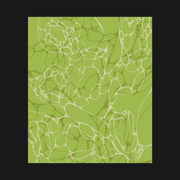 pattern water pool beach sea green olive by maoudraw