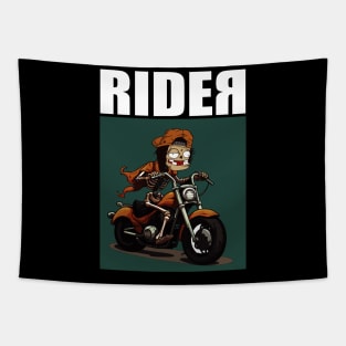 rider Tapestry