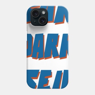 Hail to the God Phone Case