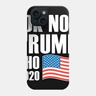 Idk Not Trump Tho 2020 Phone Case