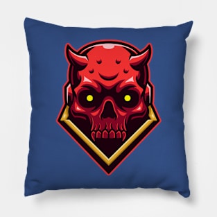 Demon Pillow