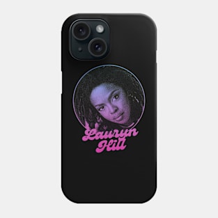 Lauryn Hill vintage Phone Case