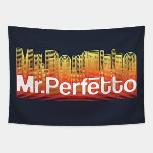 Mr.Perfetto Colourful Tapestry