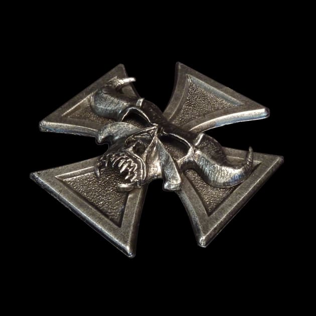 Thrall Iron Cross by RainingSpiders