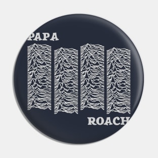 papa roach x JD Pin