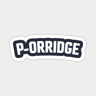 P-ORRIDGE Magnet