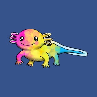 A little pan axolotl T-Shirt